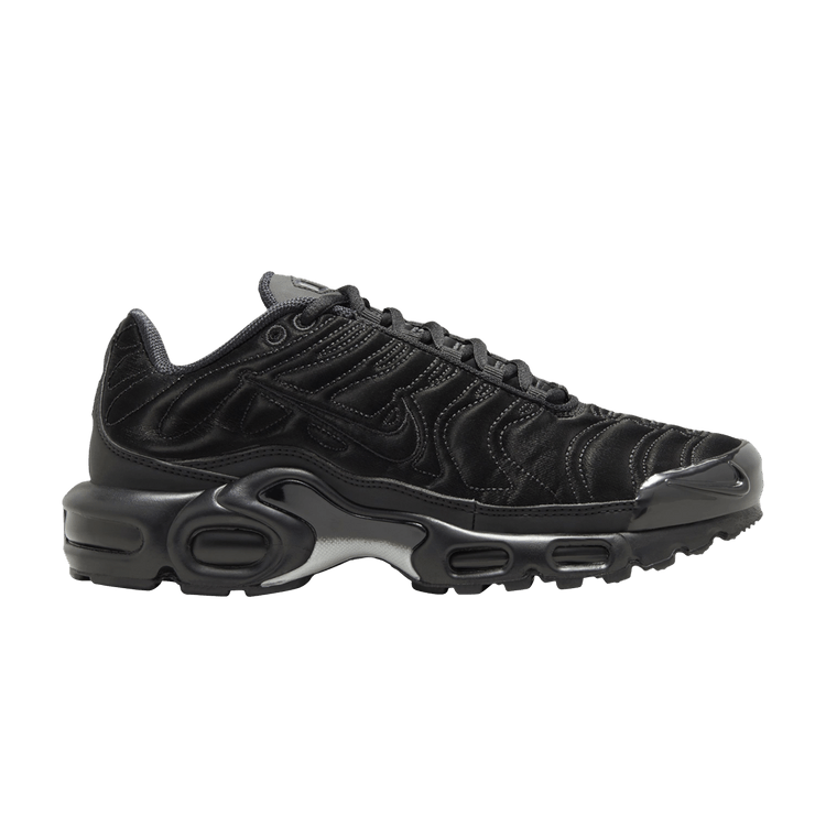 Nike Air Max Plus Black Anthracite Sail (Women's)