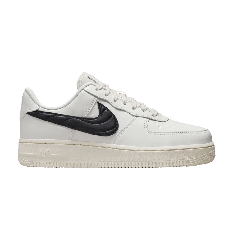 Nike Air Force 1 '07 Quilted Swoosh Phantom Black (Women's)