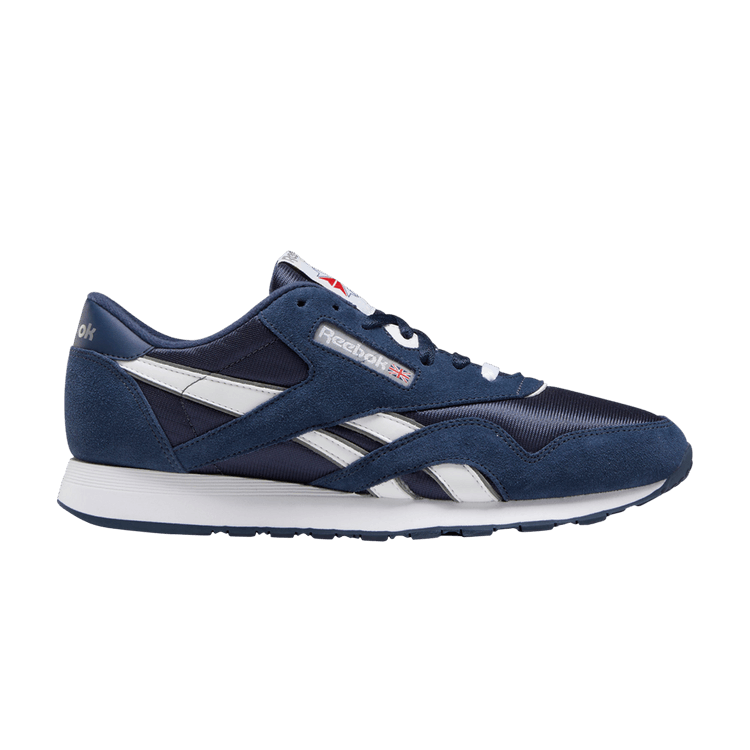 Reebok Classic Nylon Team Navy Platinum