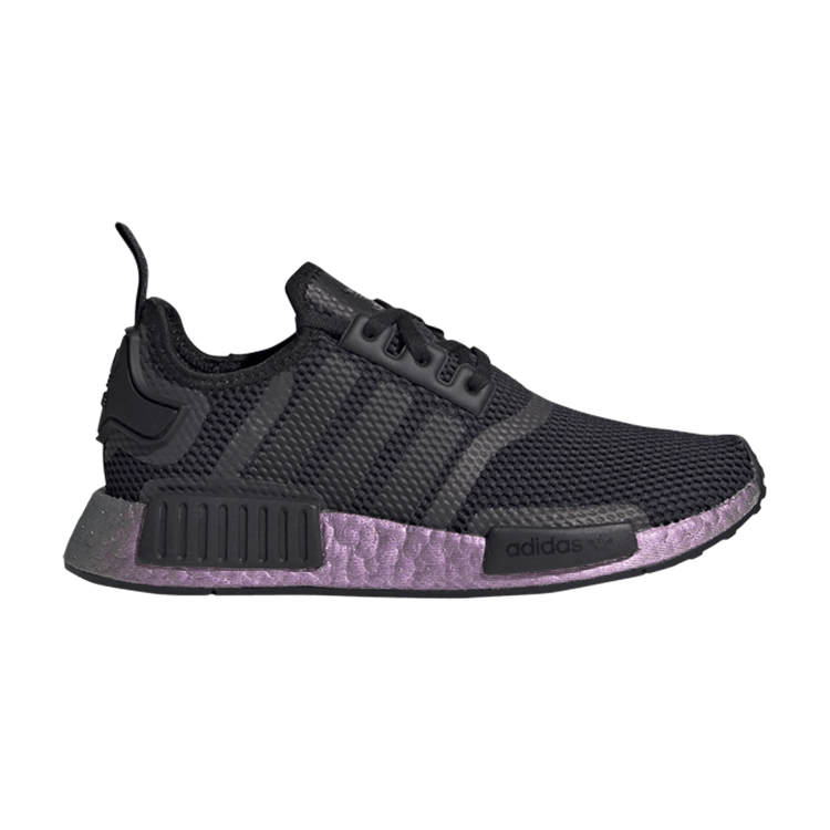 adidas NMD R1 Core Black Supplier Colour (GS)