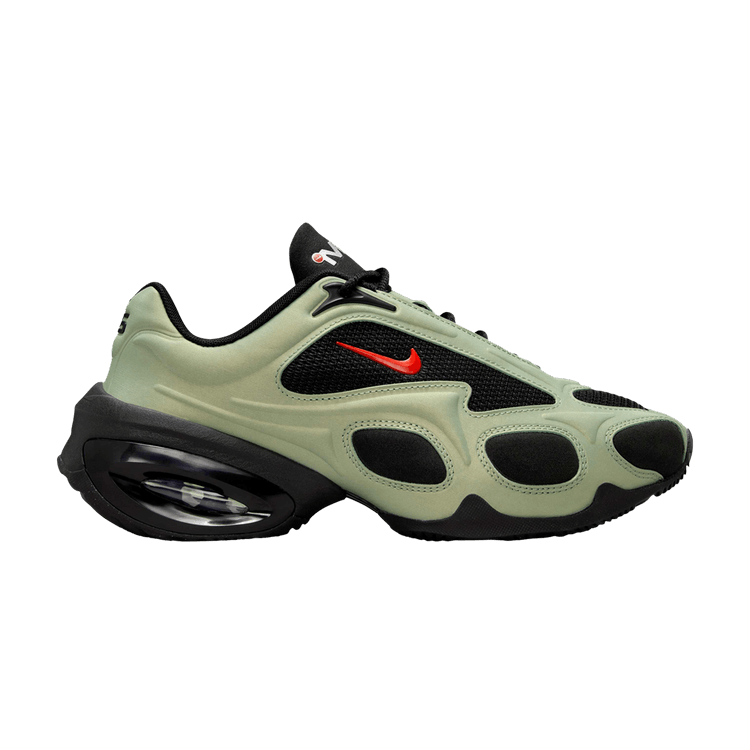 Nike Air Max Muse Oil Green (Women's)