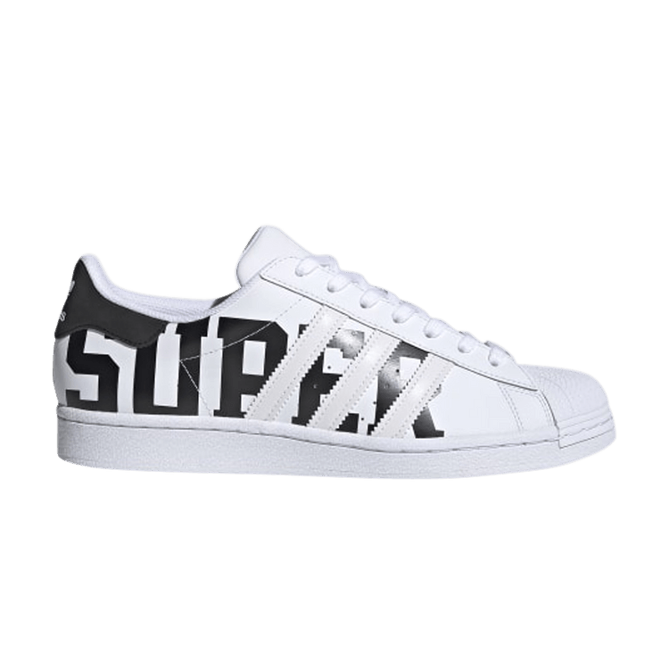 adidas Superstar Super Cloud White