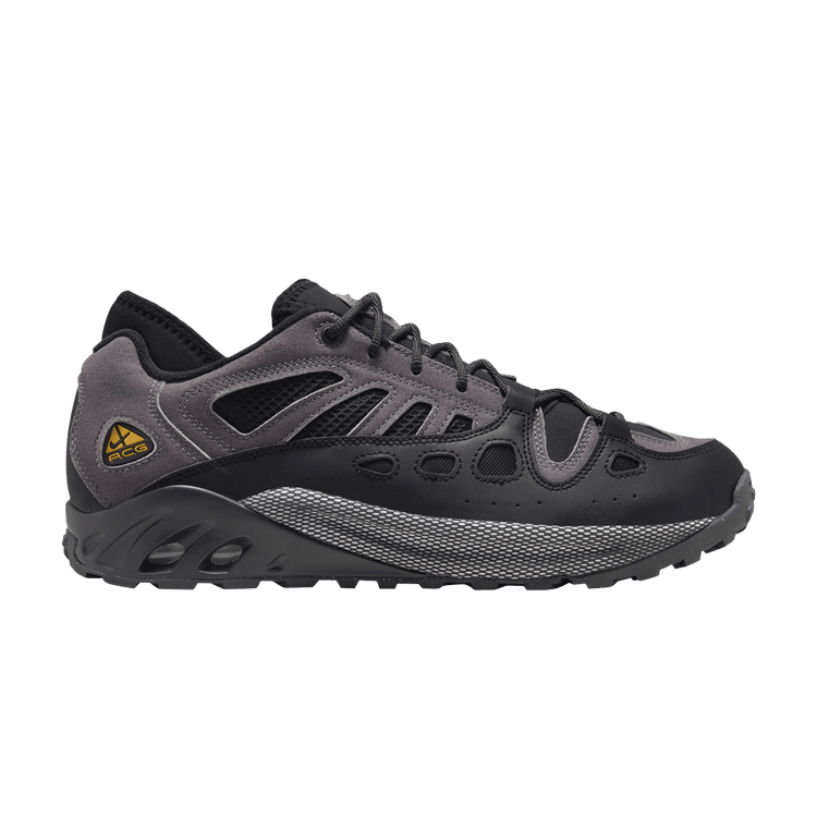 Nike ACG Air Exploraid Light Graphite Black Photon Dust Canyon Gold