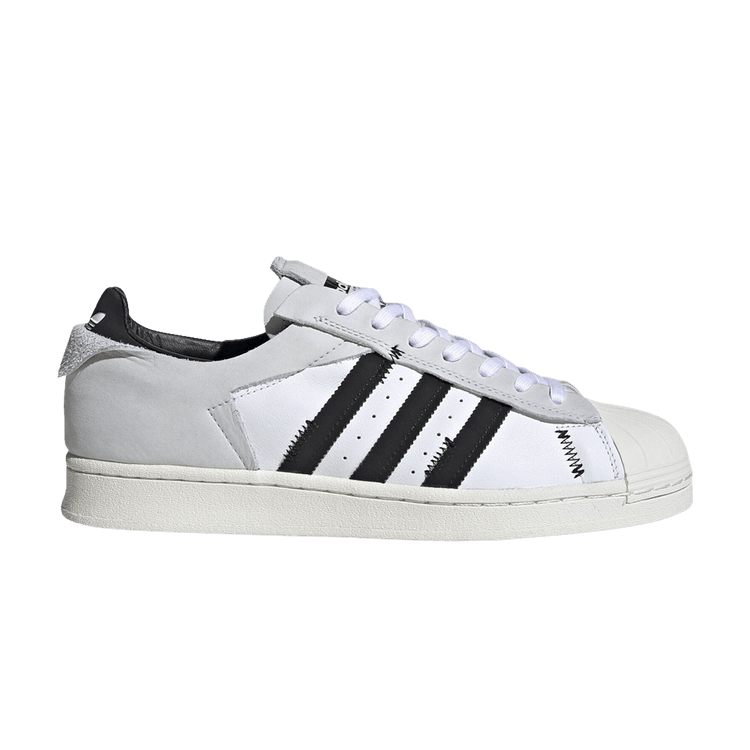 adidas Superstar 82 Cloud White Core Black Off White