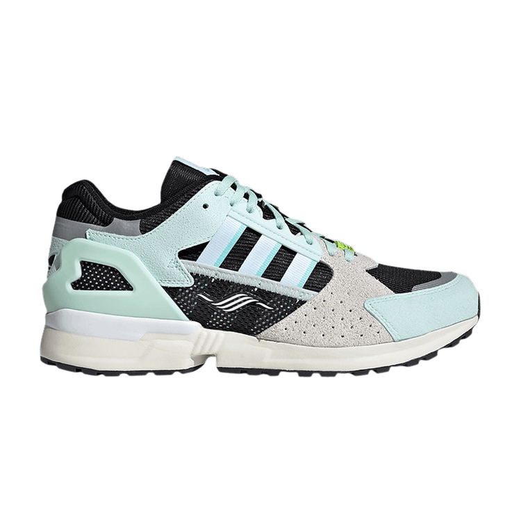 adidas ZX 10.000C Dash Green Clear Aqua