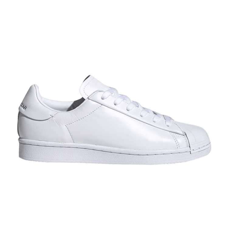 adidas Superstar Pure White (Women's)