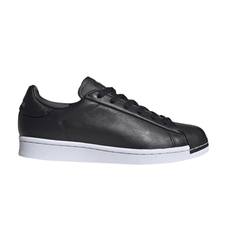 adidas Superstar Pure Black (Women's)