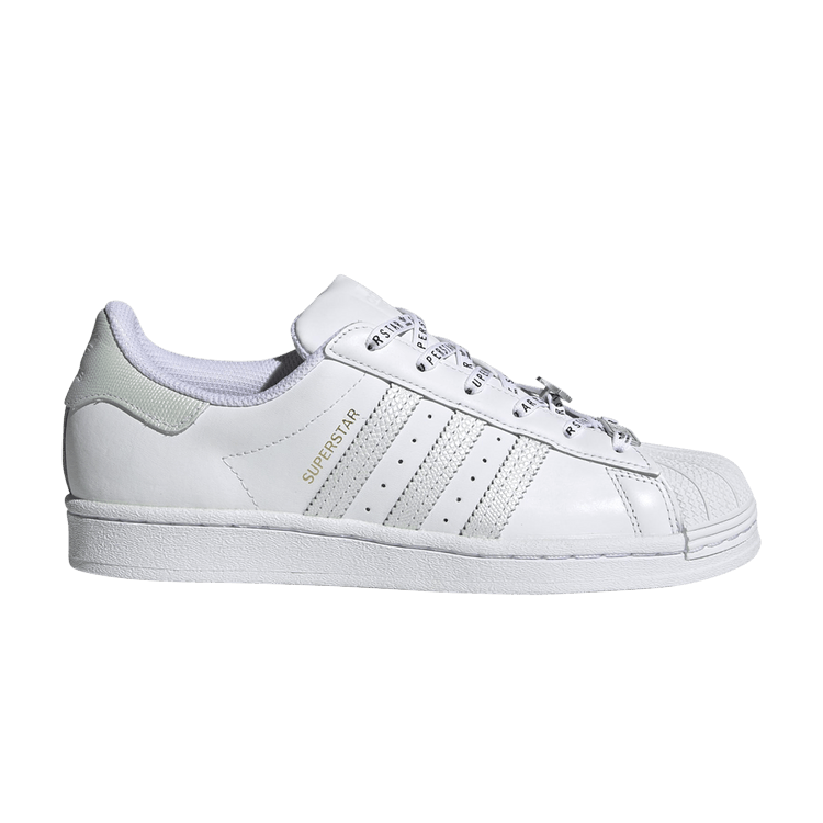 adidas Superstar Cloud White Black (Women's)