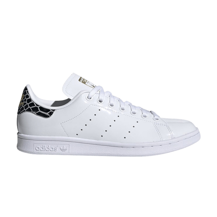 adidas Stan Smith Shiny Snakeskin (Women's)