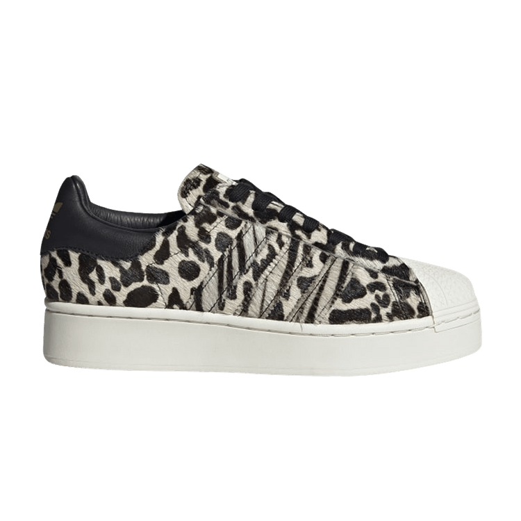 adidas Superstar Bold Leopard (Women's)