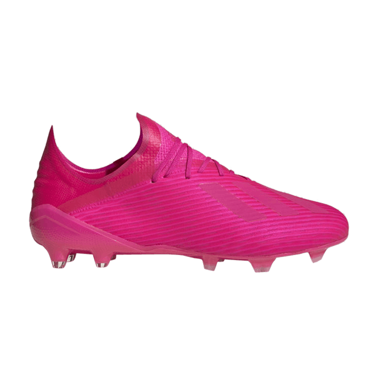 adidas X 19.1 FG Shock Pink