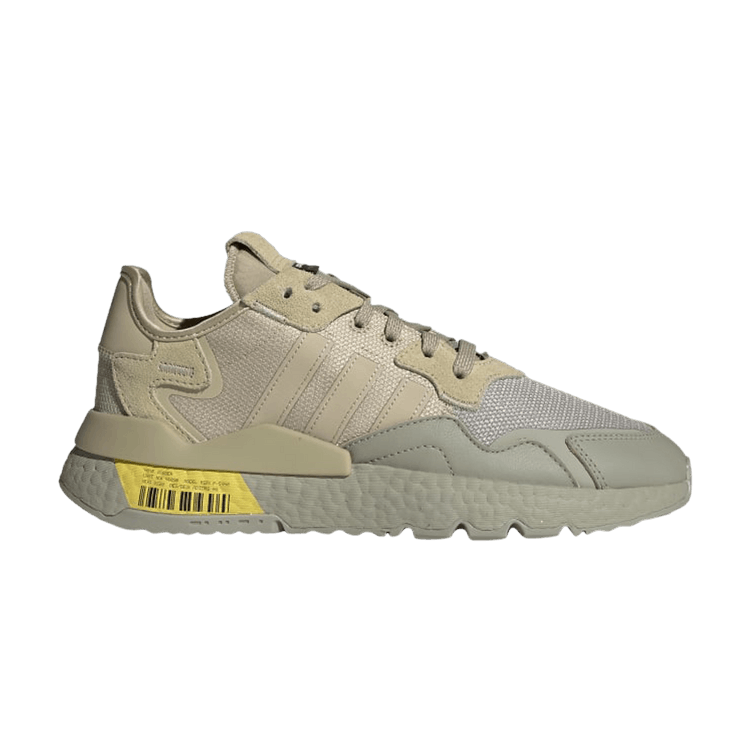 adidas Nite Jogger Feather Grey