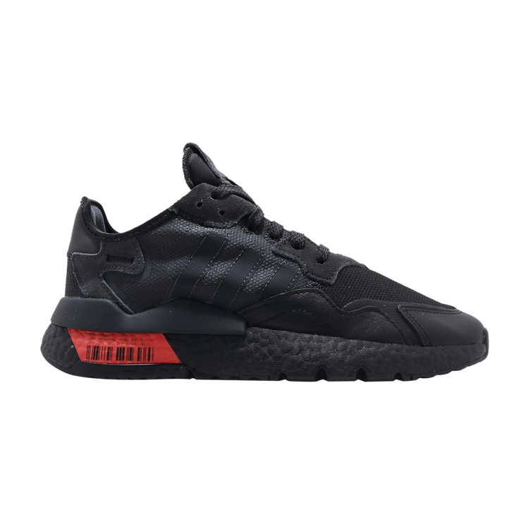 adidas Nite Jogger Core Black Carbon Hi Res