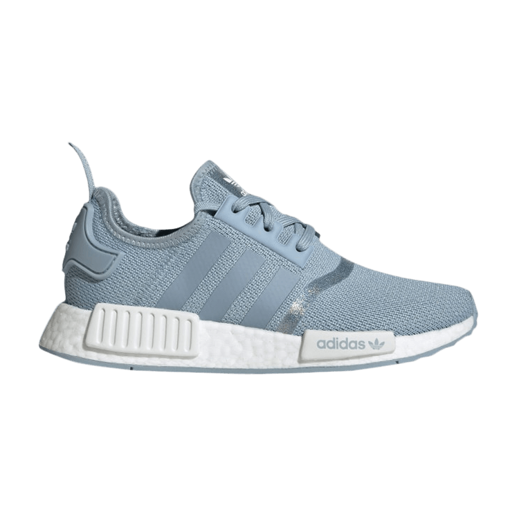 adidas NMD R1 Ash Grey (GS)