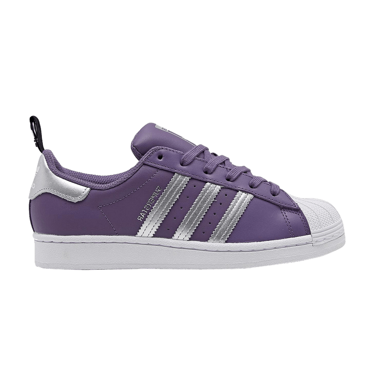 adidas Superstar Tech Purple (Women's)