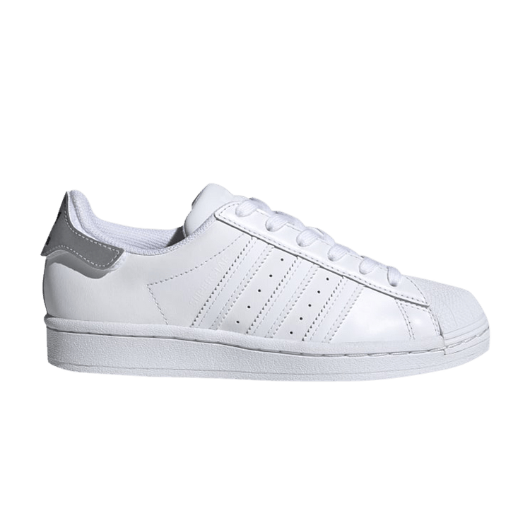 adidas Superstar Cloud White White (GS)