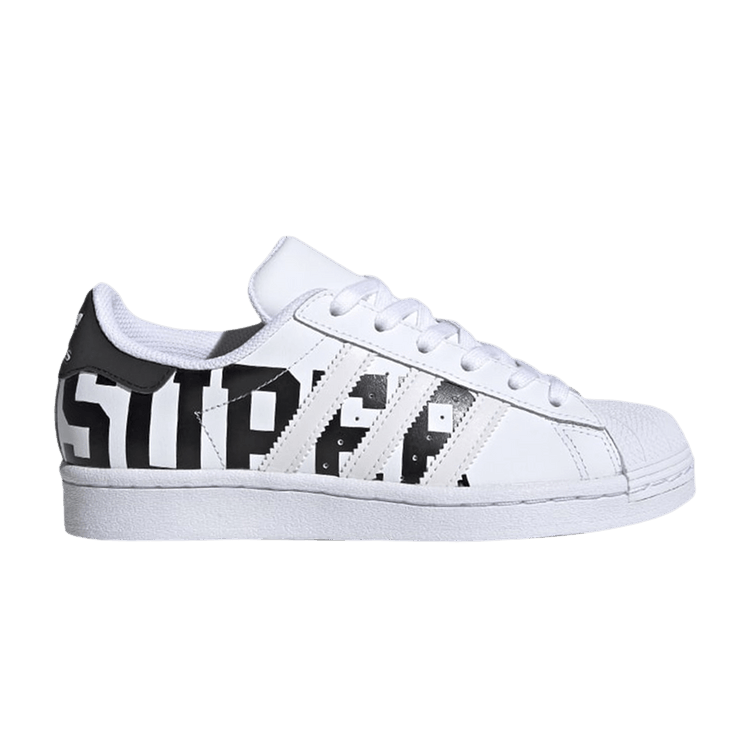 adidas Superstar Cloud White (GS)