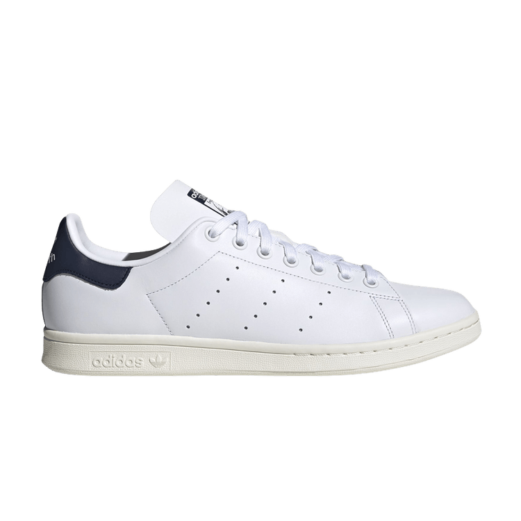 adidas Stan Smith White Collegiate Navy