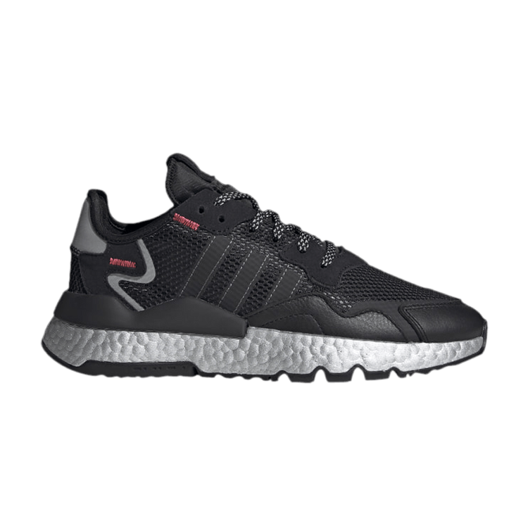 adidas Nite Jogger Core Black (Women's)