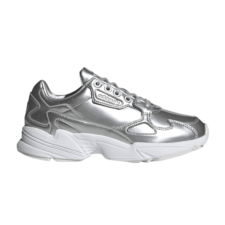 adidas Falcon Silver Metallic (Women's)