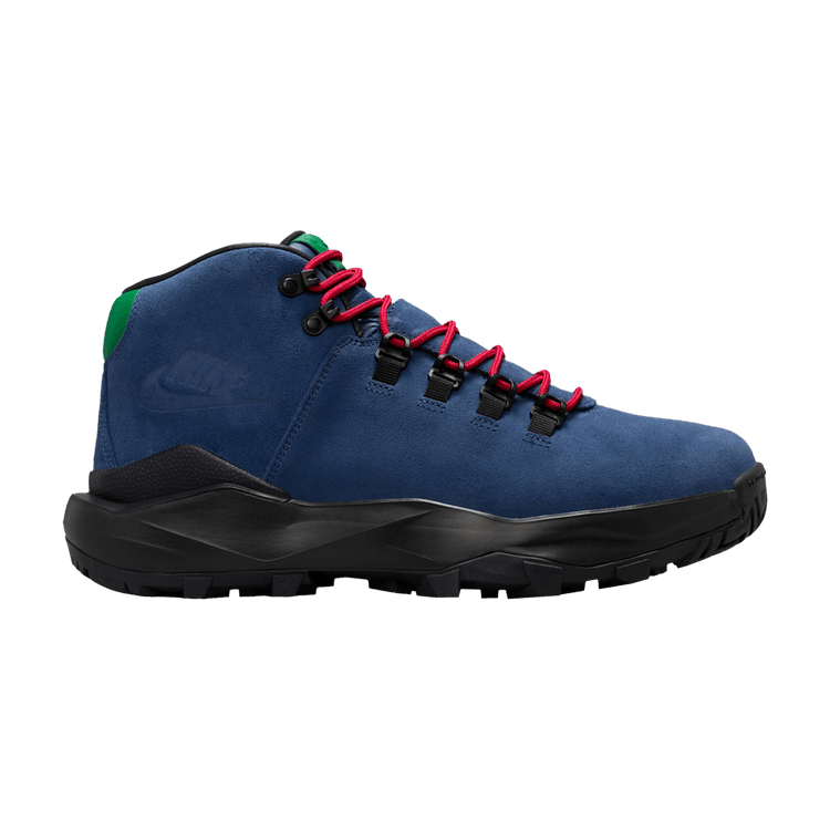 Nike Cygnal Navy Gym Red Black Pine Green