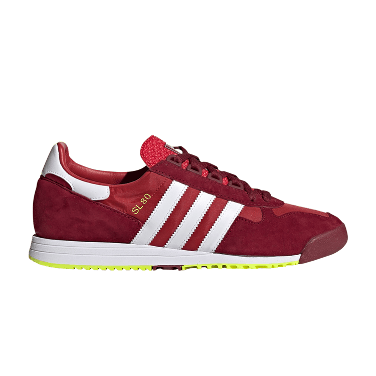 adidas SL 80 Scarlet