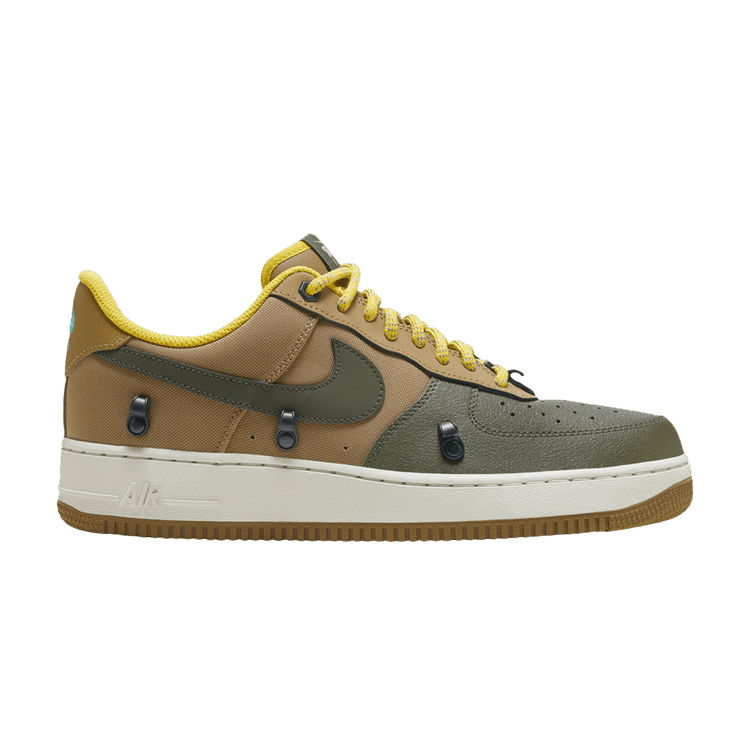 Nike Air Force 1 Low '07 PRM Winterized Cargo Khaki