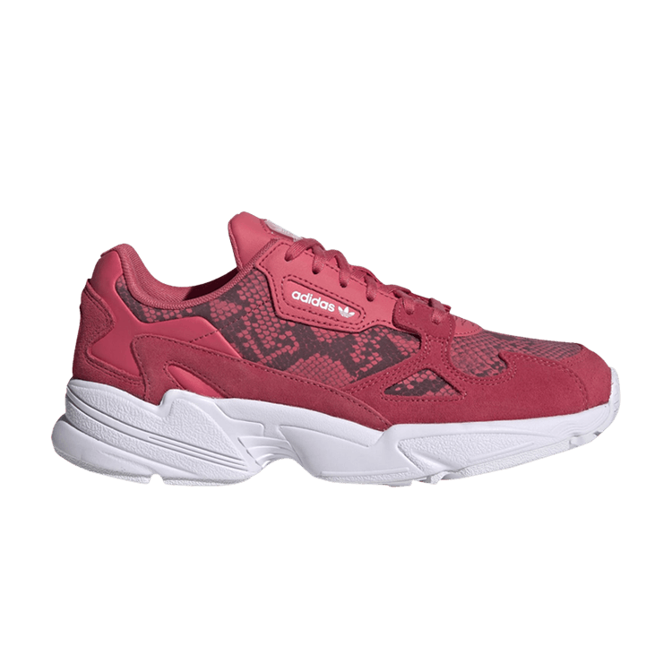 adidas Falcon Craft Pink Snakeskin (Women's)