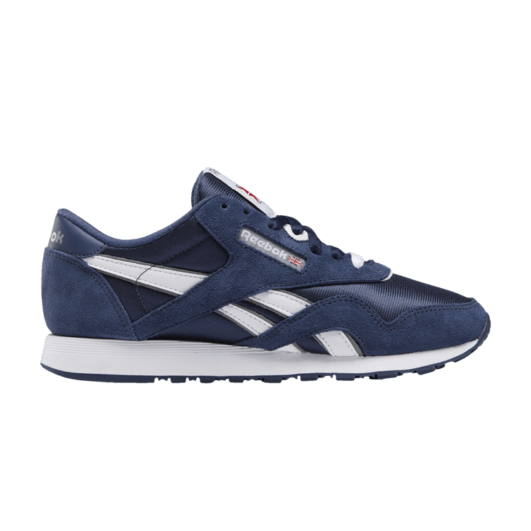 Reebok Classic Nylon Team Navy (Women's)