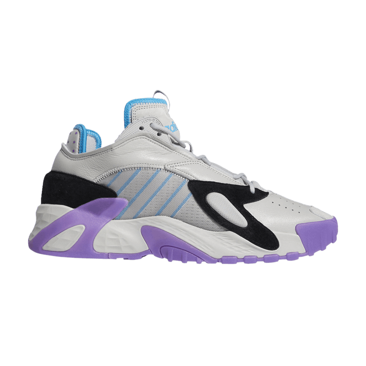 adidas Streetball Grey Two Active Purple