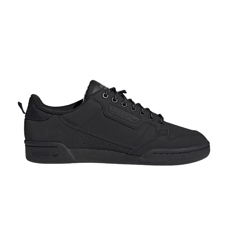 adidas Continental 80 Core Black Core Black