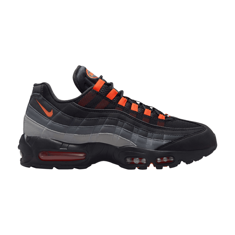 Nike Air Max 95 Black Hyper Crimson