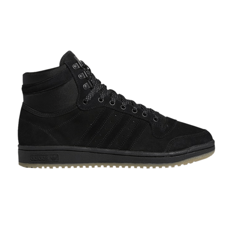 adidas Top Ten Core Black Gum
