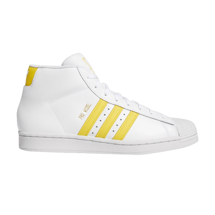 adidas Pro Model White Wonder Glow