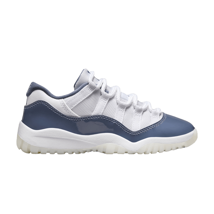 Jordan 11 Retro Low Diffused Blue (PS)