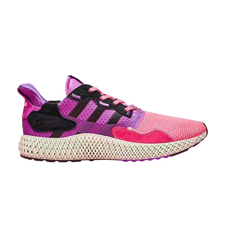 adidas ZX 4000 4D SNS Los Angeles Sunset
