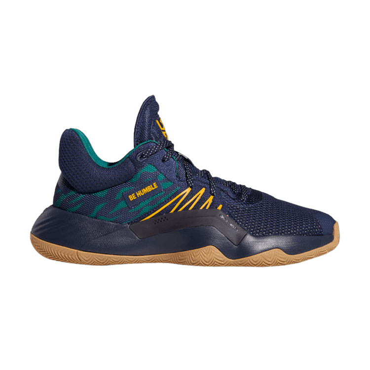 adidas D.O.N Issue #1 Collegiate Navy
