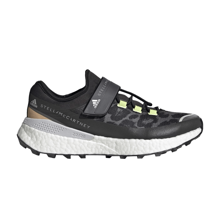 adidas Outdoor Boost Stella McCartney Black Leopard (Women's)
