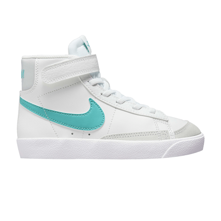 Nike Blazer Mid '77 Summit White White Photon Dust Dusty Cactus (PS)