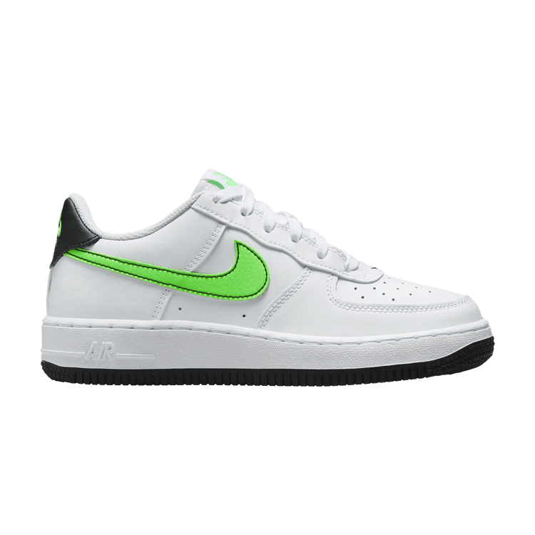 Nike Air Force 1 Low White Green Strike (GS)