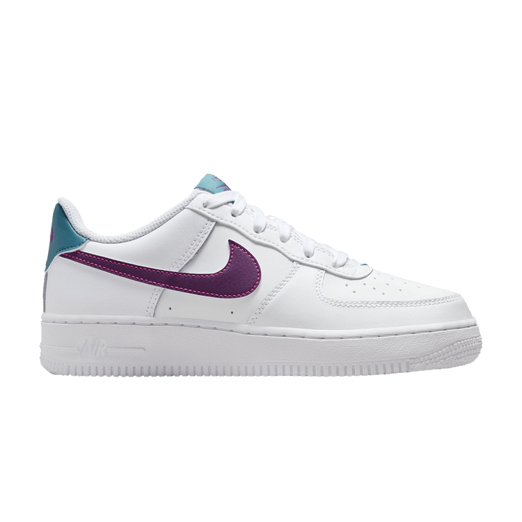 Nike Air Force 1 Low White Viotech (GS)