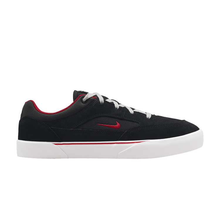 Nike SB Malor Black Anthracite Gym Red
