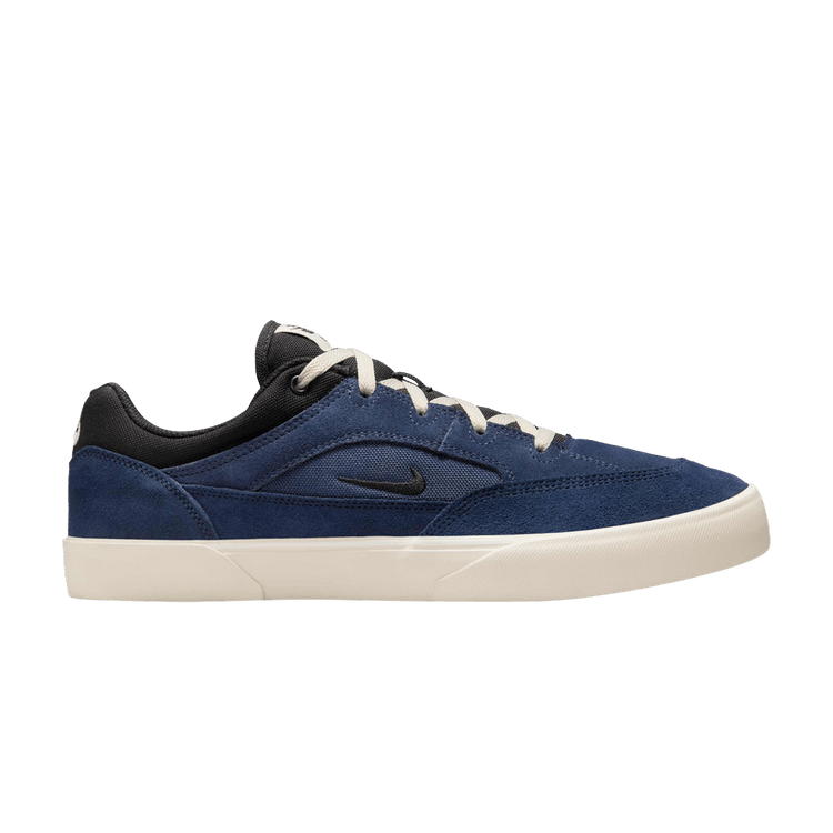 Nike SB Malor Midnight Navy Black Light Orewood Brown