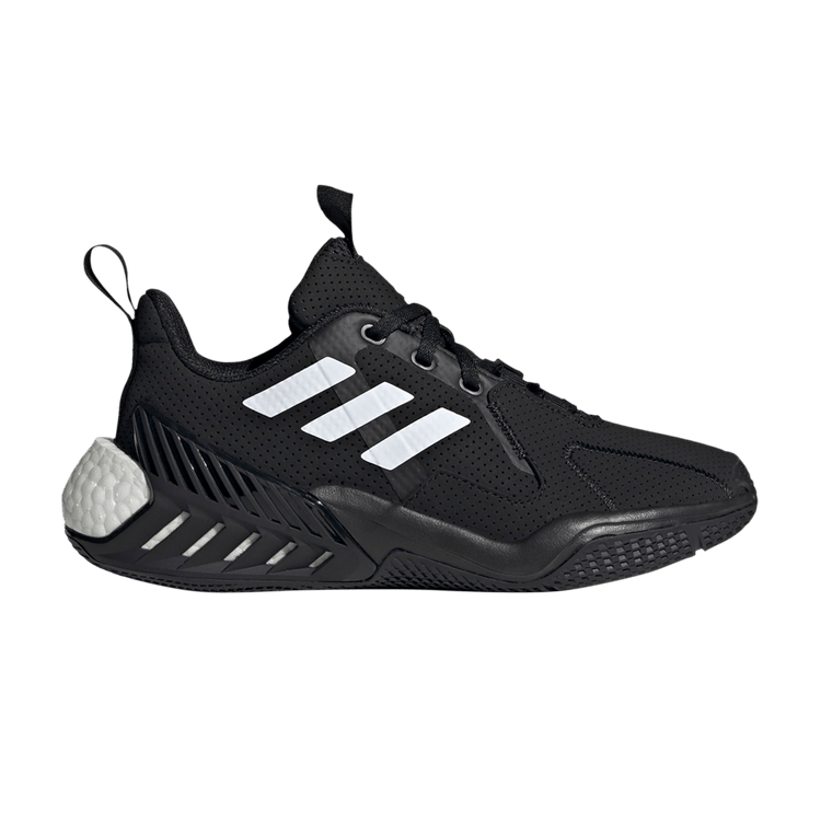 adidas 4uture One J Black White (Kids)