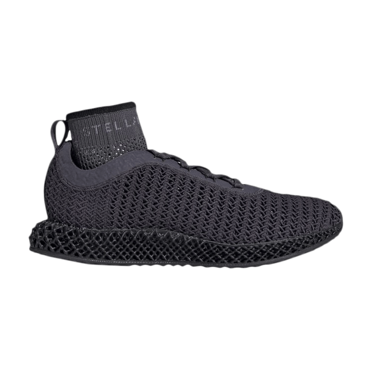 adidas AlphaEdge 4D Stella McCartney Night Steel Black (Women's)