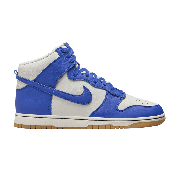 Nike Dunk High Retro SE Phantom Racer Blue Gum