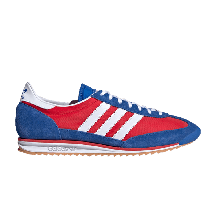 adidas SL 72 Lotta Volkova Red Blue