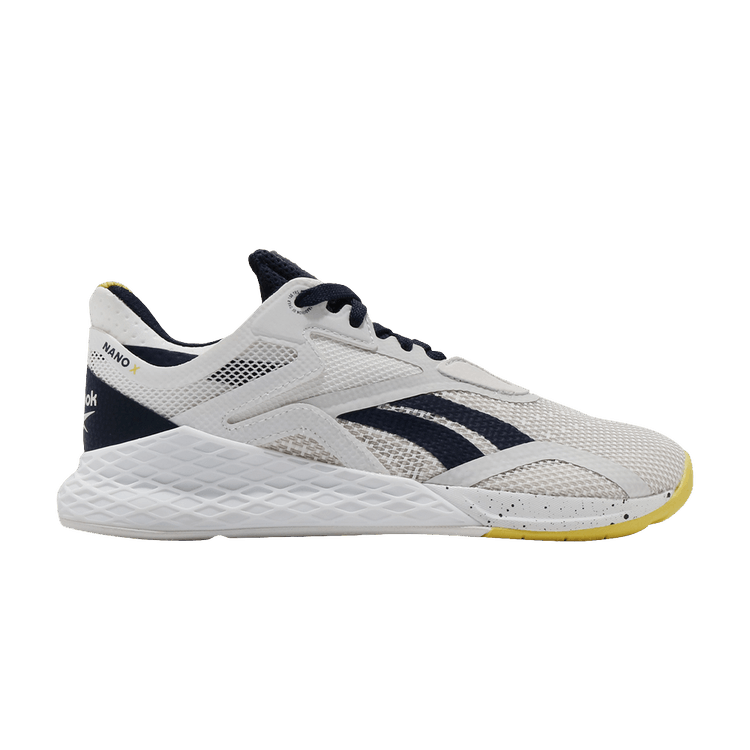 Reebok Nano X Grey Vector Navy (Women's)