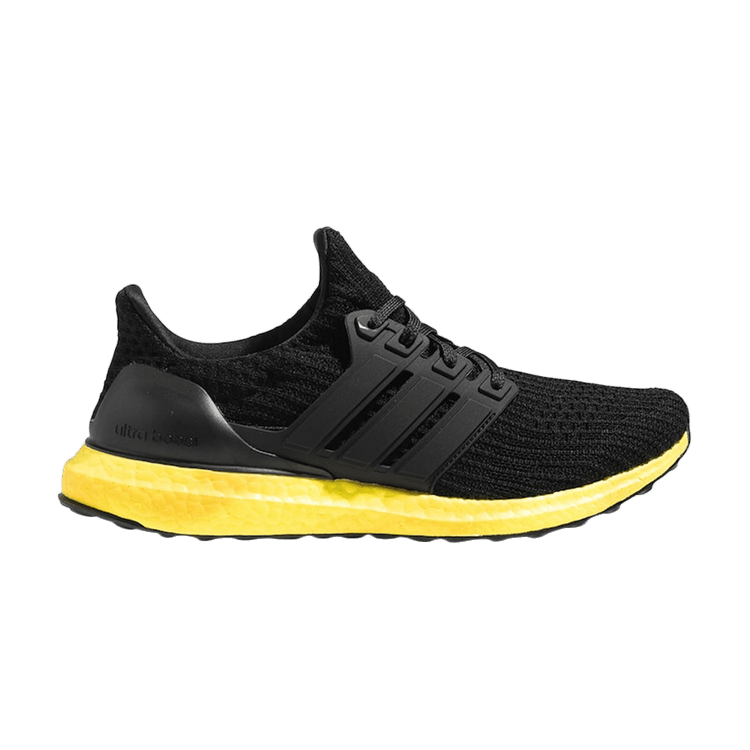 adidas Ultra Boost Colored Sole Yellow