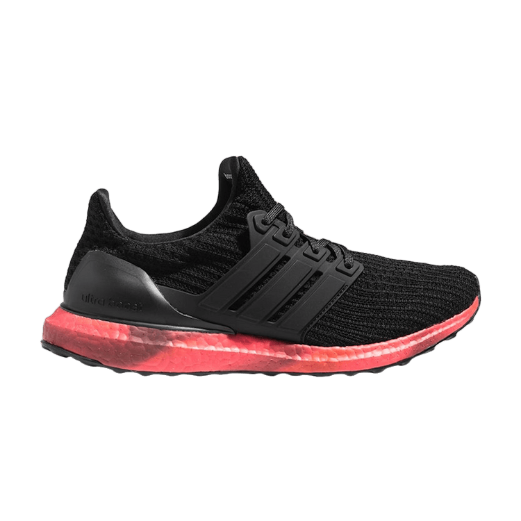 adidas Ultra Boost Colored Sole Red